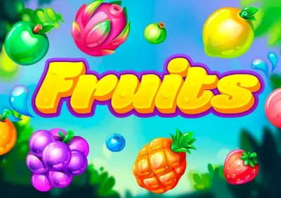 Fruits screenshot