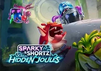 Sparky & Shortz Hidden Joules screenshot