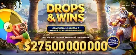 Bono exclusivo para jugadores chilenos